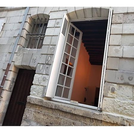 Havre De Paix Avec Exterieur Au Coeur Du Vieux Tours Apartment Exterior foto