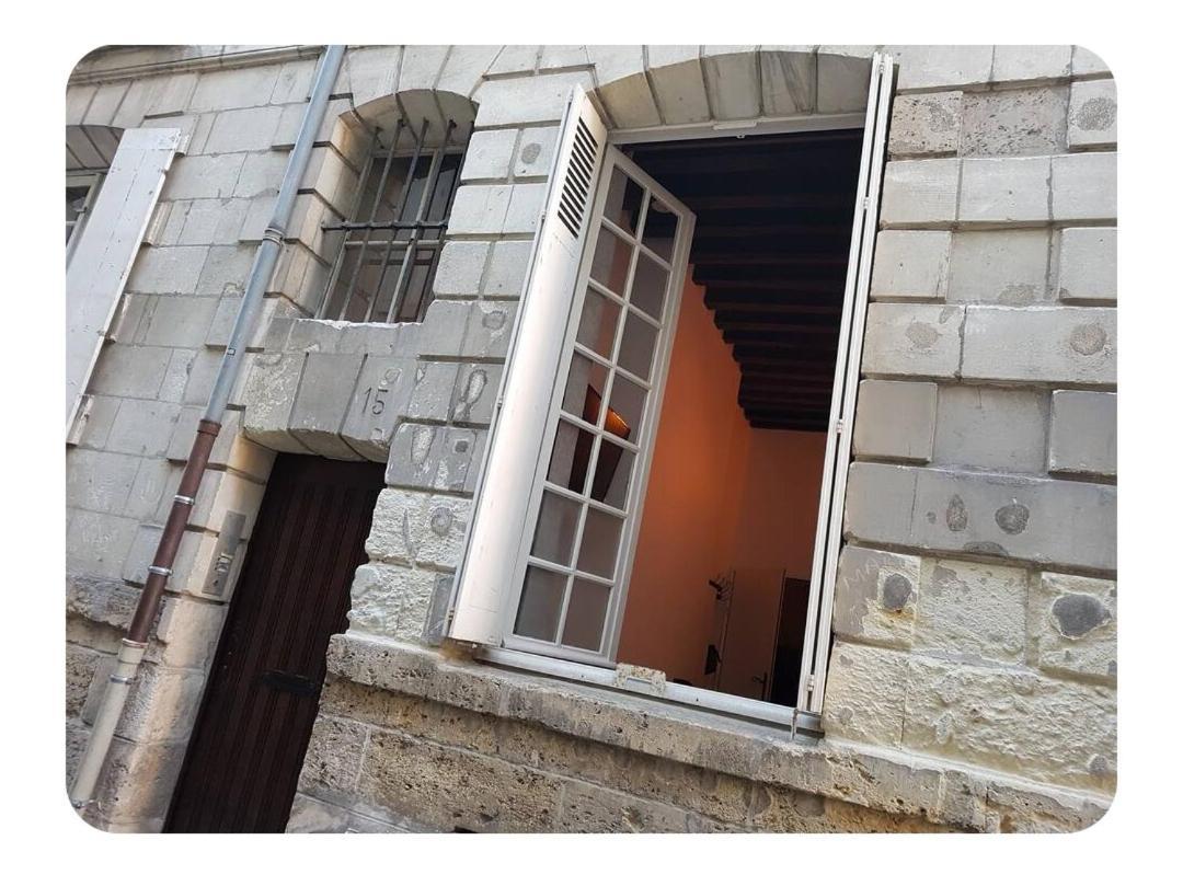 Havre De Paix Avec Exterieur Au Coeur Du Vieux Tours Apartment Exterior foto