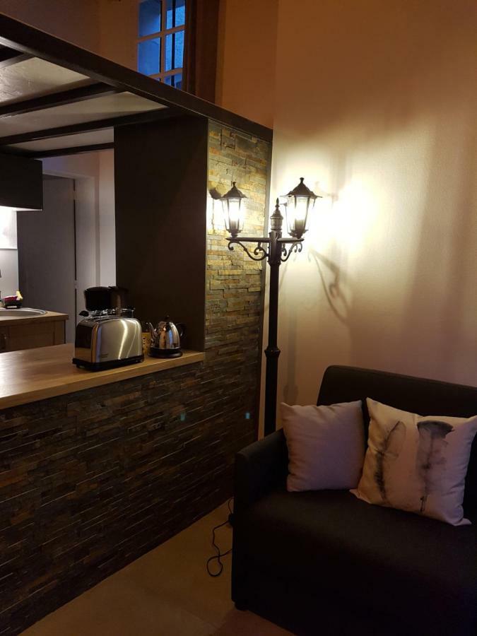 Havre De Paix Avec Exterieur Au Coeur Du Vieux Tours Apartment Exterior foto